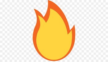 Emoji Emoticon Fire Text messaging SMS - frie 