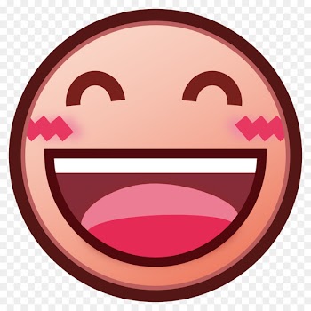 Emoji Emoticon Happiness Laughter - Emoji 