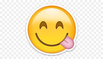 Emoji Emoticon Icon - A playful expression 
