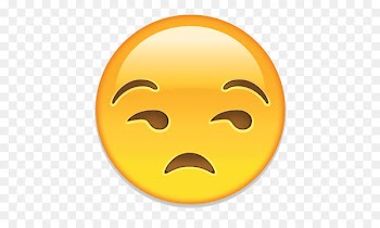 Emoji Emoticon Smiley Anger Annoyance - Emoji 