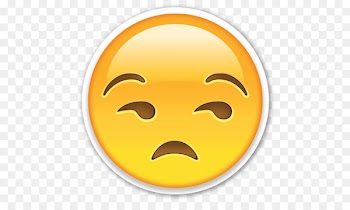 Emoji Emoticon Smiley Anger Clip art - sad emoji 
