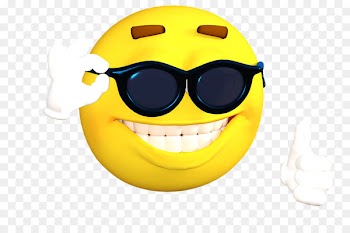 Emoji Emoticon Smiley Computer Icons Clip art - cool 