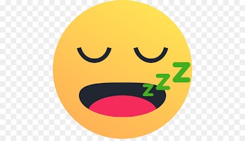 Emoji Emoticon Smiley Computer Icons Sleep - sleepy 