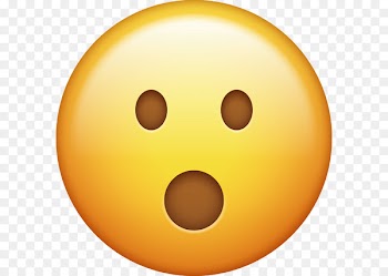 Emoji Emoticon Smiley iPhone Computer Icons - be surprised 