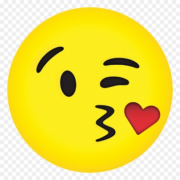 Emoji Emoticon Smiley Kiss Face - angry emoji 