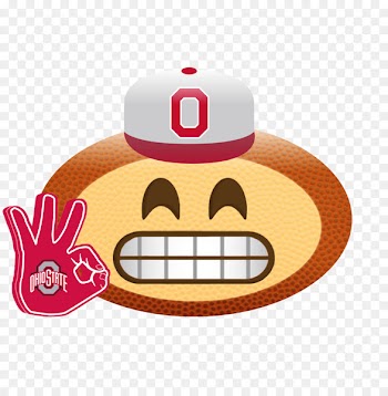 Emoji Emoticon Smiley Ohio State University - Emoji 