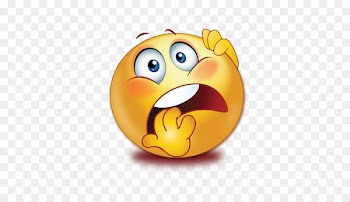 Emoji Emoticon Smiley Screaming - Emoji 