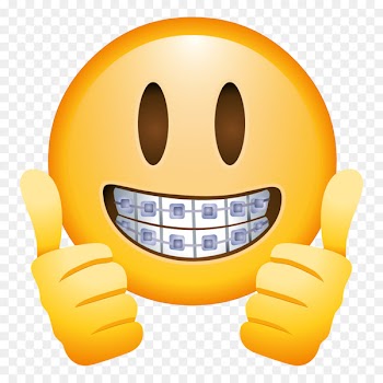 Emoji Emoticon Smiley Sticker - Emoji 