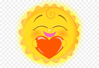 Emoji Emoticon Smiley Sticker Heart - good morning greetings 