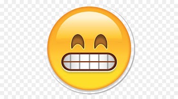 Emoji Emoticon Smiley WhatsApp - Emoji Face PNG File 