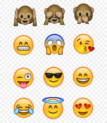 Emoji Emoticon Smiley WhatsApp - emojis 