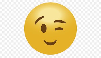 Emoji Emoticon Smiley Wink - emoji 