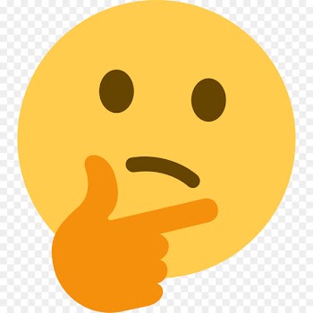 Emoji Emoticon Social media Smiley - Thinking 