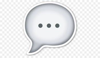 Emoji Emoticon Speech balloon Thought - Emoji 