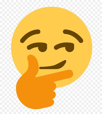 Emoji Emoticon Sticker Smirk Discord - Emoji 