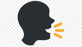 Emoji Emoticon Symbol Fluency Speech - speaking 