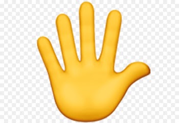 Emoji Emoticon The finger Thumb signal - hand emoji 
