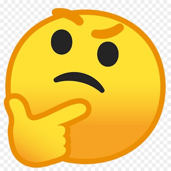 Emoji Emoticon Thought Smiley Puck It! - emoji face 