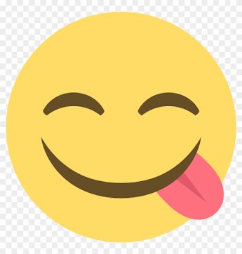 Emoji Emoticon Whatsapp Facebook Symbol - Emoticon De Delicia Png