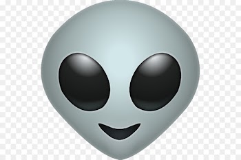 Emoji Extraterrestrial life Sticker Clip art - Alien 
