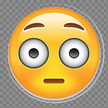 Emoji Face Clipart