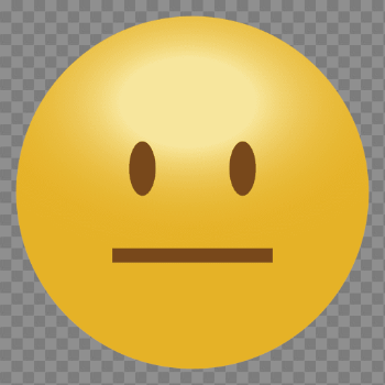 Emoji Face PNG Picture