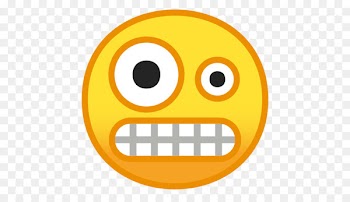 Emoji Face Smiley Computer Icons - crazy face 