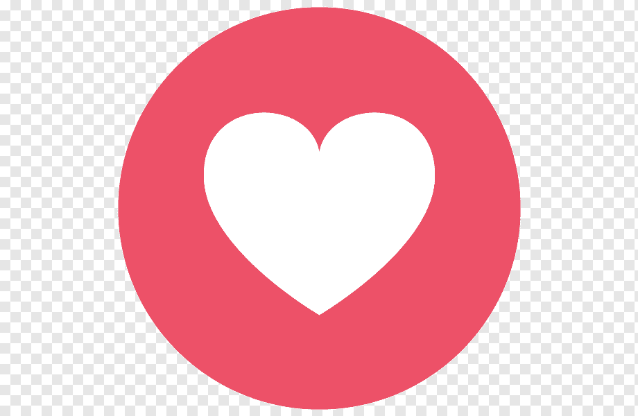 Emoji Facebook Emoticon Heart, Facebook Love Emoji, heart illustration, text, logo, magenta png
