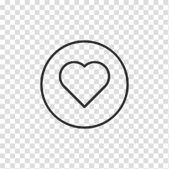 Emoji, facebook, heart, love icon
