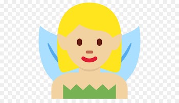 Emoji Fairy tale Cinderella WhatsApp - Emoji 
