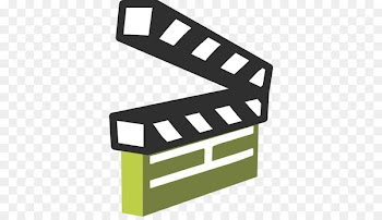 Emoji Film Clapperboard Instagram - Emoji 