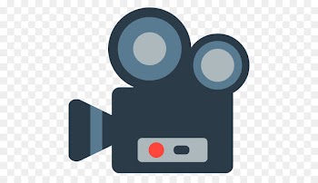 Emoji Film Movie camera Cinema Photography - Movies 