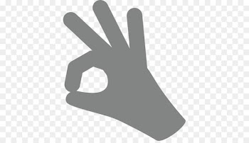 Emoji Finger Hand Symbol Thumb - ok 