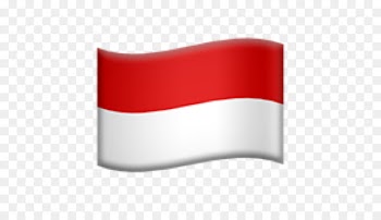 Emoji Flag of Indonesia Flag of China - finger emoji 