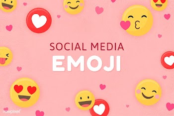 Emoji framed background | Free stock vector - 588466