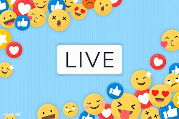 Emoji framed background | Free stock vector - 588468