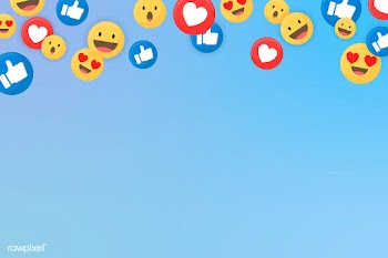 Emoji framed background | Free stock vector - 588479