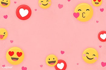 Emoji framed background | Free stock vector - 588486