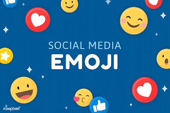 Emoji framed background | Free stock vector - 588519
