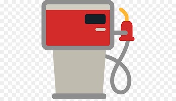Emoji Fuel dispenser Gasoline Clip art - pump 