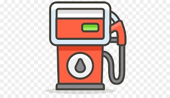 Emoji Gasoline Filling station Computer Icons Fuel dispenser - gas station 