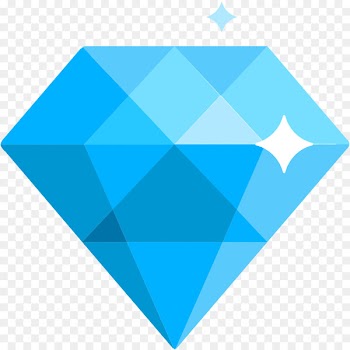 Emoji Gemstone Text messaging Diamond Sticker - Emoji 