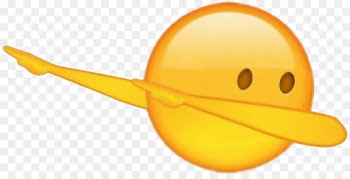 Emoji GIF Dab Emoticon iPhone - Emoji 