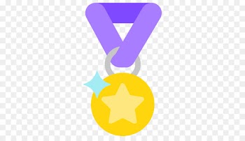 Emoji Gold medal Prize Sport - Emoji 