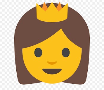 Emoji Google Woman Android Emoticon - Emoji 