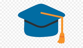 Emoji Graduation ceremony Square academic cap Android - graduation 