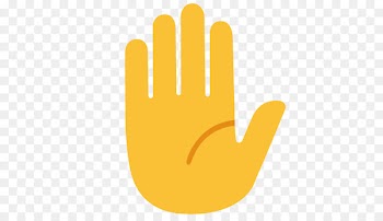 Emoji Hand Wiki Glove Gesture - emoji 