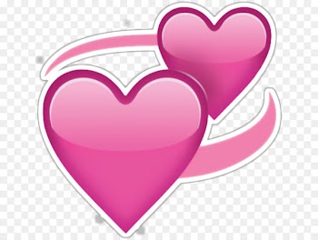 Emoji Heart Clip art - Emoji 