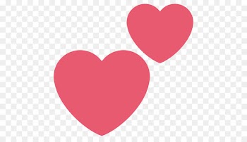 Emoji Heart Clip art Sticker Image - emoji 