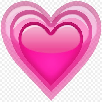 Emoji Heart Computer Icons Symbol - blushing emoji 